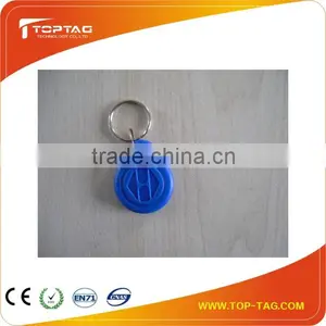 2014 Factory Price Wholesale ISO18000 Epoxy Rfid Key Tag thumbnail-1