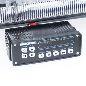 TBD-8H908 Police or Ambulance Warning Lightbar thumbnail-5