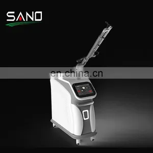 1064nm 532nm Q Switch ND YAG q Switch ND-YAG Laser for Tattoo Removal and Skin Rejuvenation thumbnail-4