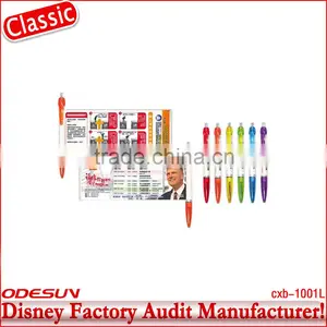 Disney Factory Audit Manufacturer's Banner Pens Manufacturers Suppliers 142176 thumbnail-1