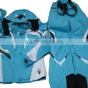Warmth and Breathable and Water Proof PTFE Ski Suit Set thumbnail-1