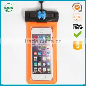 Wholesale Pvc Waterproof Phone Bag/mobile Phone Pvc Waterproof Case Quality Choice thumbnail-2