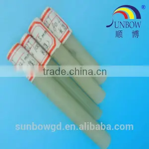 UL and ROHS Compliants 94HB Reused Double Insulation Tube/Derlin Tube thumbnail-2