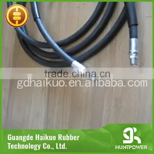 HUNTPOWER Flexible High Pressure Cleaning Hose thumbnail-6