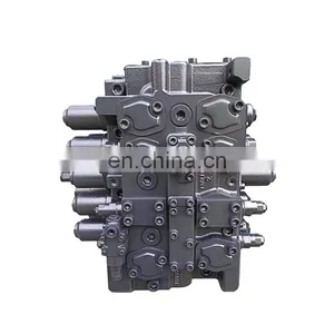 SK350 SK350-8 Excavator Control Valve SK350LC-8 Main Valve SK400 Hydraulic Valve Assy thumbnail-1