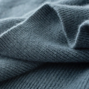 For Keep Warm Pure Cashmere Jumper Grey Cashmere Sweater thumbnail-4