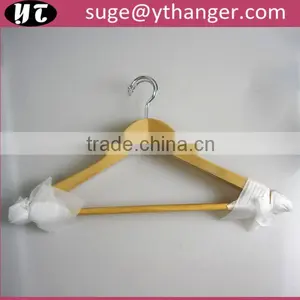 WLL916 Hilton Hotel Hanger Natural Hanger thumbnail-1