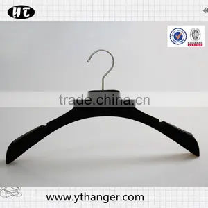 Popular Velvet Flocking Hanger With Custom Velvet Color for People thumbnail-2