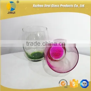 High White Material Tea Glass Cup thumbnail-6