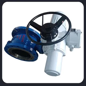 Rotary Electric Actuator IQ10 Electric Ball Valve Actuator thumbnail-3