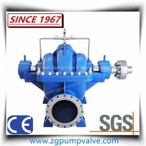 Stainelss Steel SS304 Double Suction Pump Manufacturer thumbnail-2