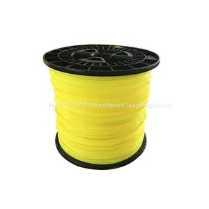 1.65mm 2.0mm 2.4mm 2.7mm 3mm String Trimmer Line 5LB Spool Brush Cutter Nylon Grass Cutting Line thumbnail-1