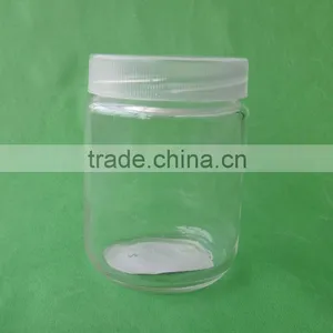 The Lastest Tissue Culture Jar With Plastic Lids 200ml thumbnail-1