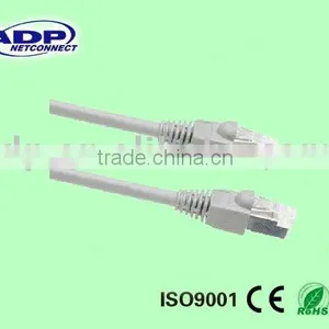 UTP Cat5e Lan Cable Patch Cords(new Material of PE and PVC) thumbnail-1