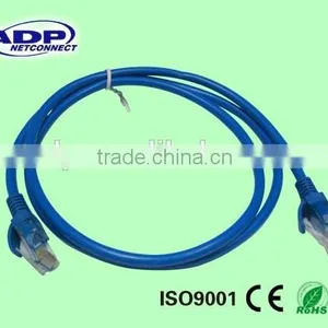 Superior Class Blue Fuke Passed 1M Cat5e Patch Cords thumbnail-1