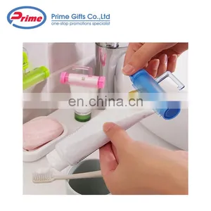Wholesale Colorful Plastic Toothpaste Tube Squeezer With Custom Logo thumbnail-3