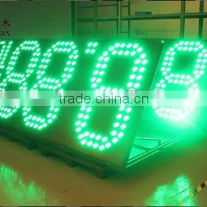 High Brightness Big 8 Gas Station Led Gas Price Signs thumbnail-1