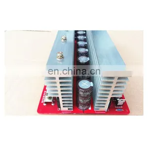 24V 5000W Pure Sine Wave Inverter Board Driver Board For DIY Solar Energy Generation Backup Power thumbnail-5