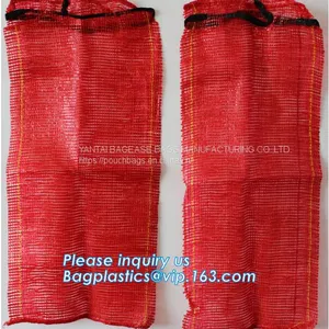 Raschel Mesh Bag for Onions,potatoes, Other Vegetables,PE Raschel Mesh Bag for Fruit and Vegetable,New Type Long Life ti thumbnail-4