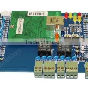 Factory Direct TCP/IP Door Access Control Board for 2 Doors Network Access Control thumbnail-3
