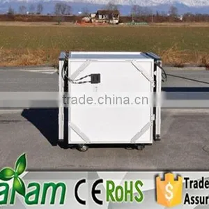 New Coming no Installation 1500w Portable Solar System thumbnail-3