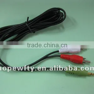 DC Connector With Cable Assembly thumbnail-1