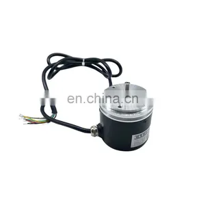 GHST58-06G2048BMT5 58mm Outer Diameter ABZ Phase Rotary Shaft Encoder for Length Measuring thumbnail-3