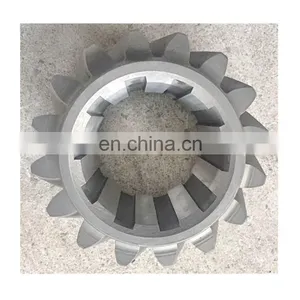 Custom Forging Machined Internal Spline Spur Gears thumbnail-2