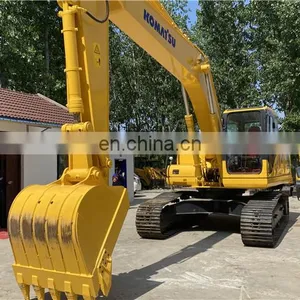 Used Komatsu 200-6 PC200-6 Excavator, Komatsu 200-7 PC200-7 Excavator , Komatsu Pc120 Pc200 Pc220 Pc220-7 thumbnail-2