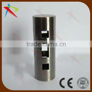 Hot Sell Curtain Rod End Cap for Private Villa thumbnail-1