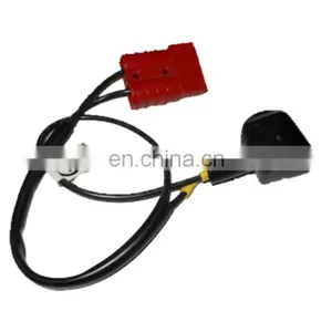 Customized Double Connect 50A Power Wire Harness Assemblies thumbnail-4