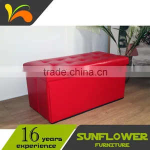 Mushroom Stool/ Colorful Feet Stool thumbnail-5