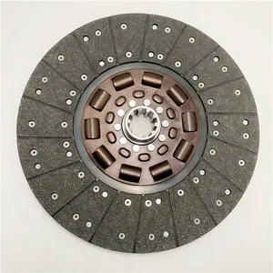Factory Wholesale High Quality 430-50.8 Clutch Plate For JAC thumbnail-5