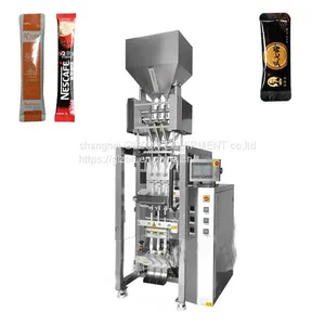 Multi-row Powder Packaging Machine thumbnail-1