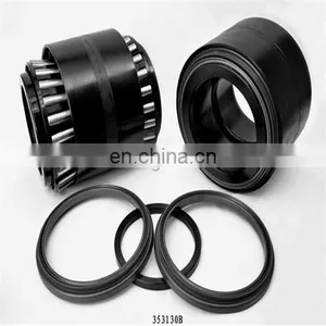 TBU 100 TBU100 Taper Roller Bearing Railway Bearing TBU 100x175x113.5x120 thumbnail-3