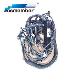22272795 Truck Electric Custom Cable Harness Engine Wire Harness Assembly Cable For Volvo thumbnail-1