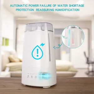 Humidifiers Wholesale Hot Sale Buy 3.5l Cool Mist Top Fill Water Ultrasonic Humidifier thumbnail-2