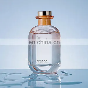 150ml Natural Fragrance Oil Reed Diffuser for Home Aroma Air Freshener Custom Long Lasting Fragrance Reed Diffuser thumbnail-5