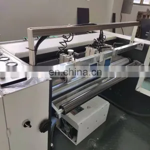 High Precision Hydraulic Semi Automatic Laminating Machine YFMB-950/1100B thumbnail-3