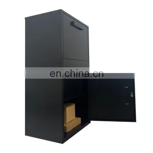 Japanese - Mailbox Parcel Drop Box Anti-theft Design Smart Parcel Box Product thumbnail-4