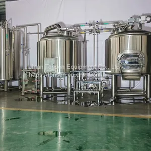 500L Brewery Equipment thumbnail-1