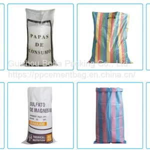 Empty Tile Adhesive Bags 20 kg 20kg Cement Putty Powder Glue Tile Adhesive Packing Kraft Paper Bag With Pasted Valve thumbnail-2