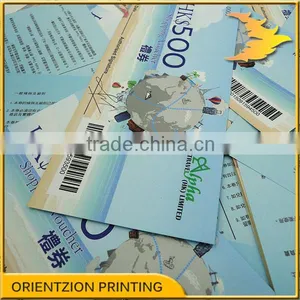 Changing Number Custom Ticket Money Printing thumbnail-4