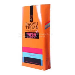 25kg 50kg Plastic Packaging Bags Poly PP Woven Sacks PP Bag for Sugar thumbnail-5