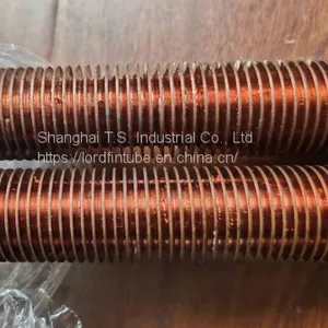 M Type Fin Tube | Medium-Finned Tube thumbnail-1