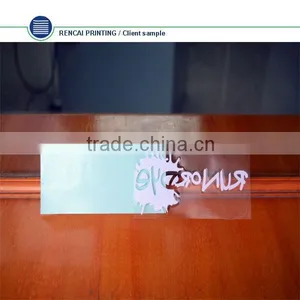 2015 New Material Custom Vinyl Logo Stickers thumbnail-4