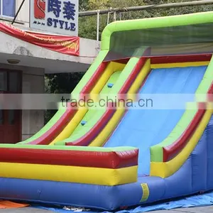 Kids Aduts Jumping Inflatable Slides Commercial Bouncer Castle Slide For Sale. Quality Choice thumbnail-1