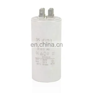 Run Capacitor CBB60 450V Condensador para lavadora thumbnail-1