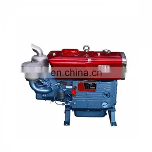 Hot Sale 13hp Single Cylinder Diesel Engine ZS195 thumbnail-2