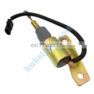 6BT Diesel Engine Part 5267132 24V Fuel Pump Solenoid thumbnail-4